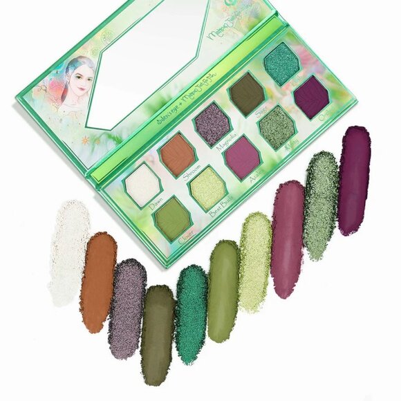 Makeup.Just.For.Fun x Flora Story Palette by Oden’s Eye - Picture 2 of 4